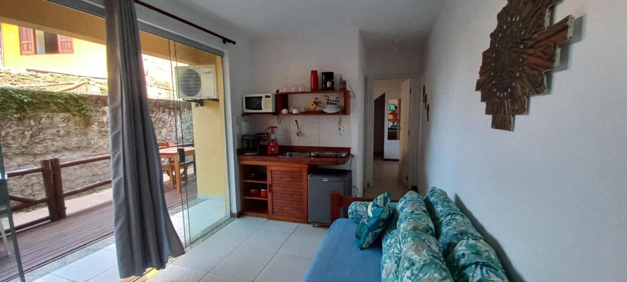 Alvorada No Morro Flat Terceira Praia Morro de São Paulo Kültér fotó