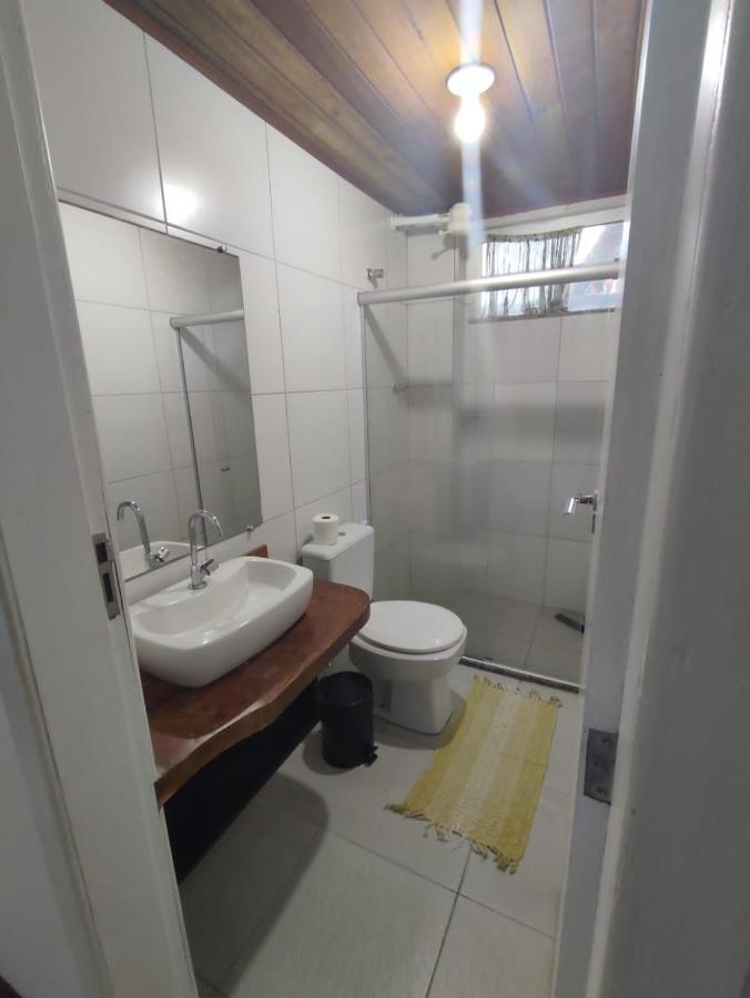 Alvorada No Morro Flat Terceira Praia Morro de São Paulo Kültér fotó
